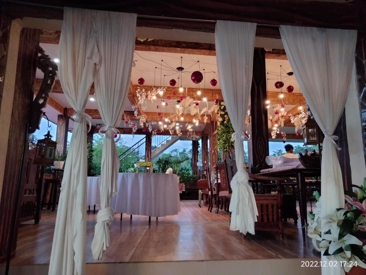 ホテル Casa De Robles Tanay Rizal エクステリア 写真