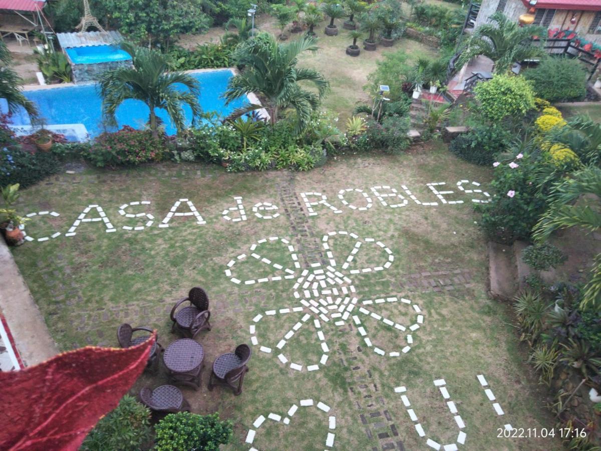 ホテル Casa De Robles Tanay Rizal エクステリア 写真