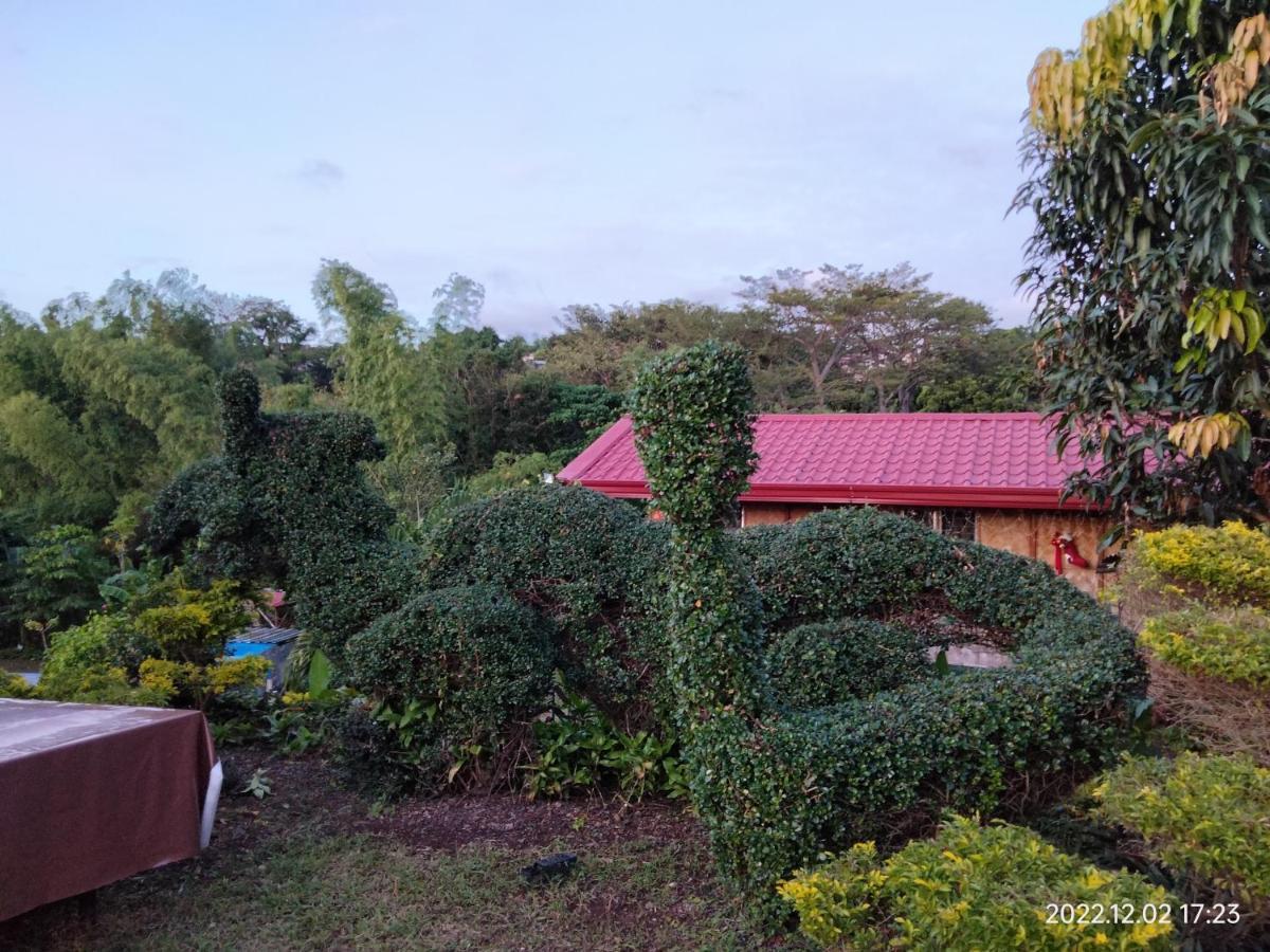 ホテル Casa De Robles Tanay Rizal エクステリア 写真