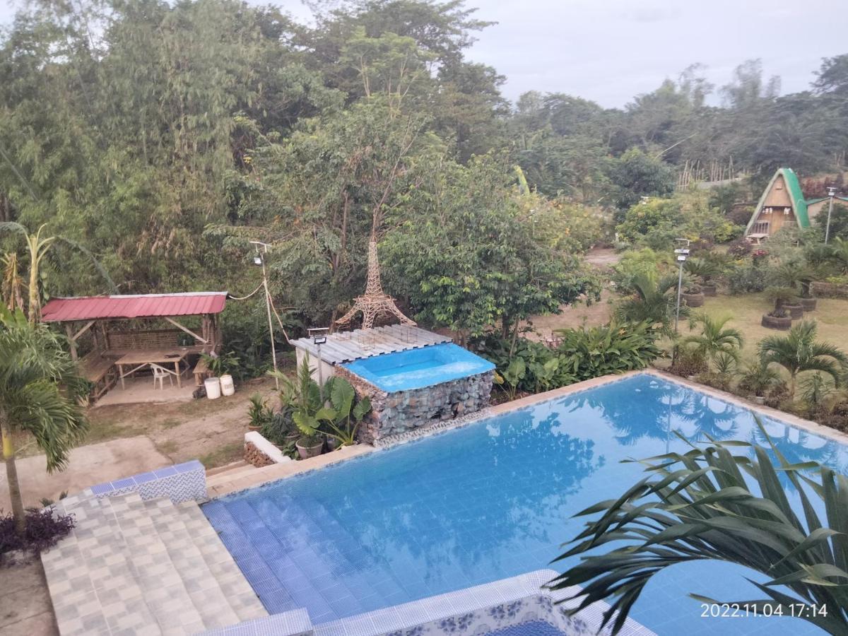 ホテル Casa De Robles Tanay Rizal エクステリア 写真