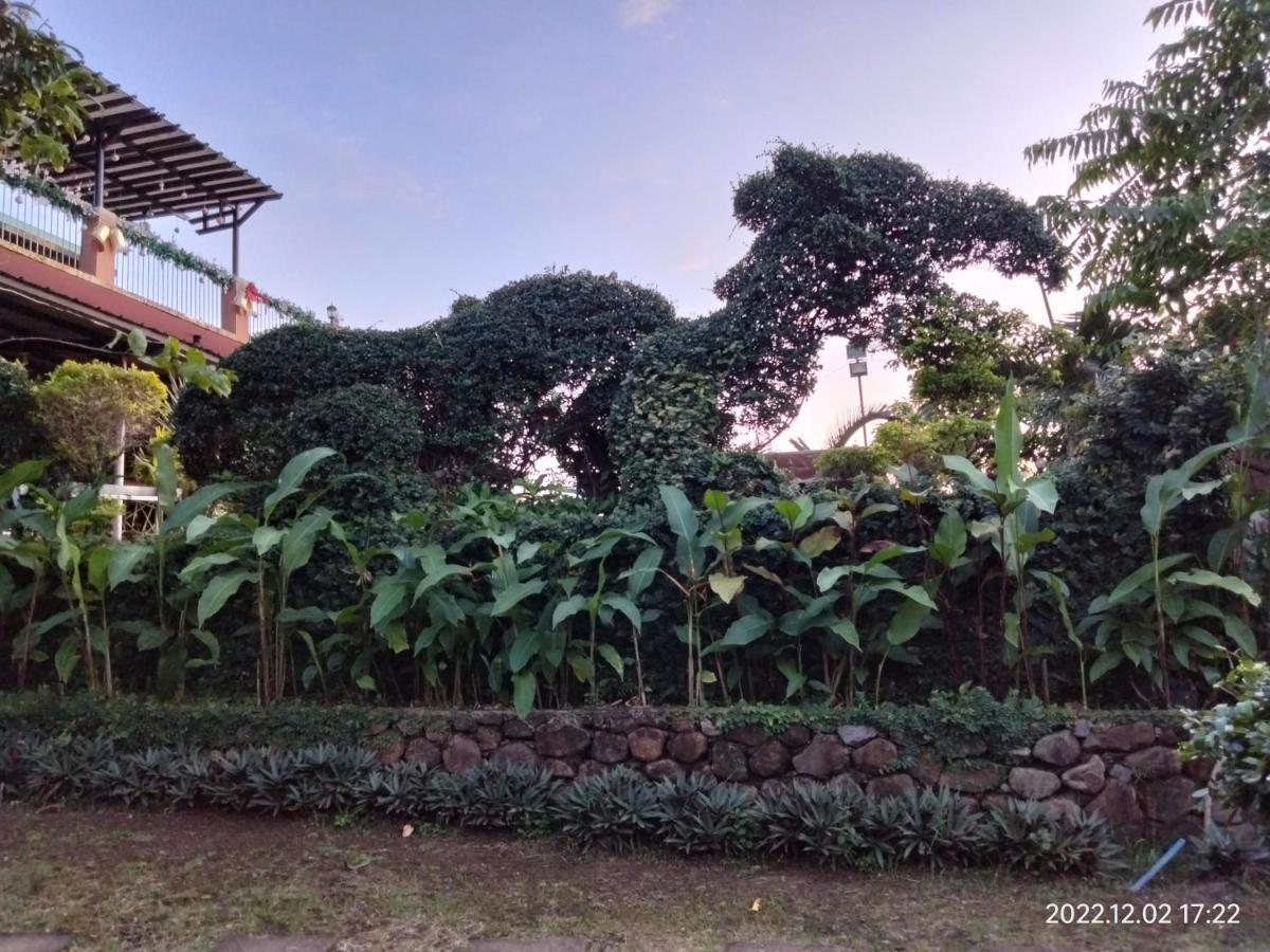 ホテル Casa De Robles Tanay Rizal エクステリア 写真