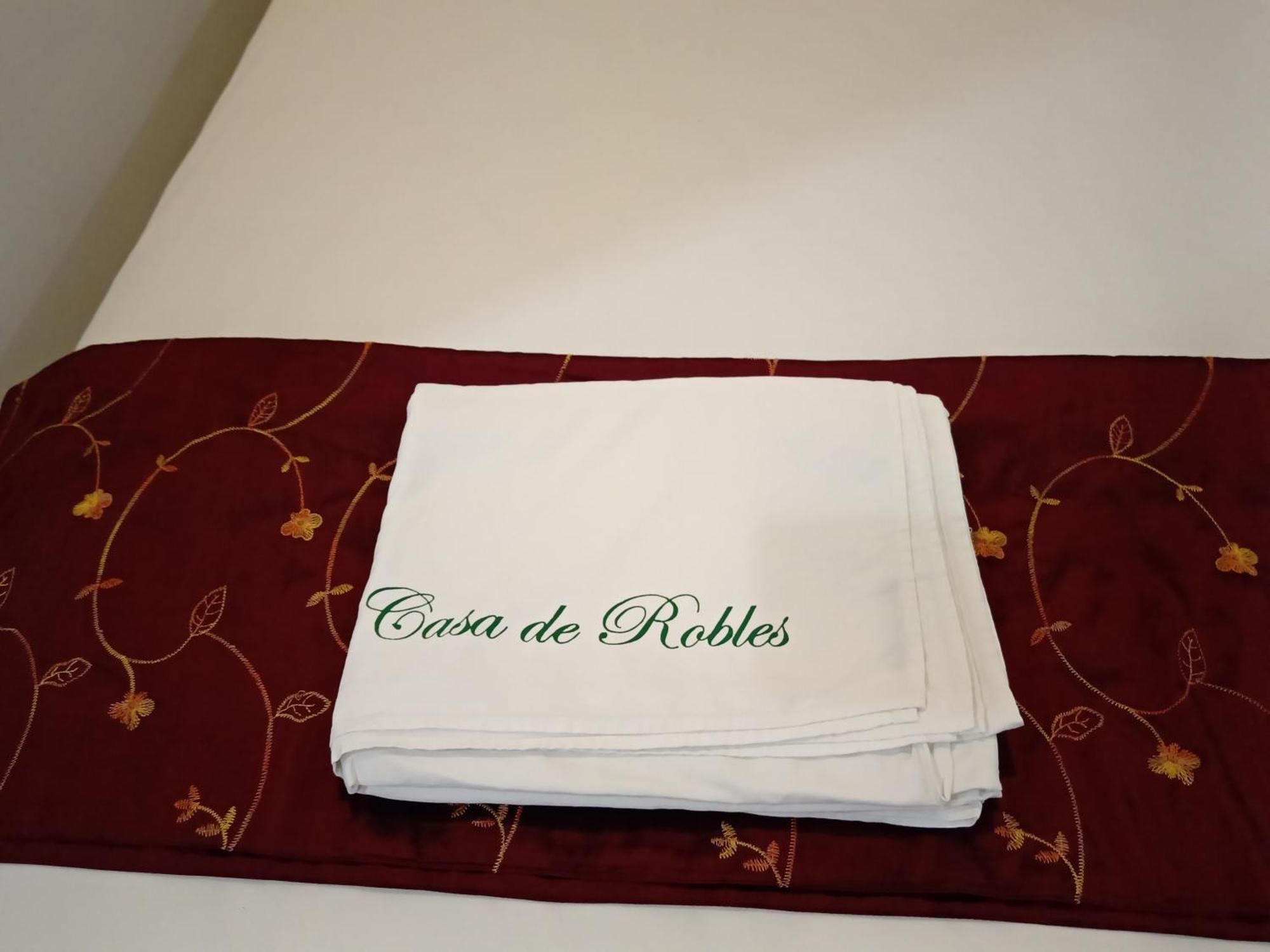 ホテル Casa De Robles Tanay Rizal エクステリア 写真