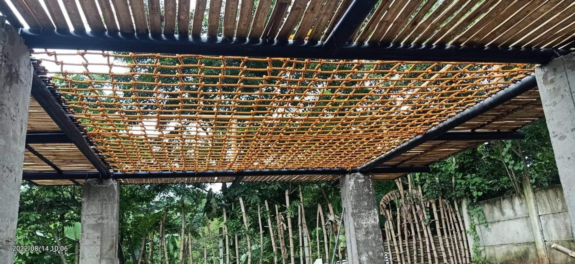 ホテル Casa De Robles Tanay Rizal エクステリア 写真