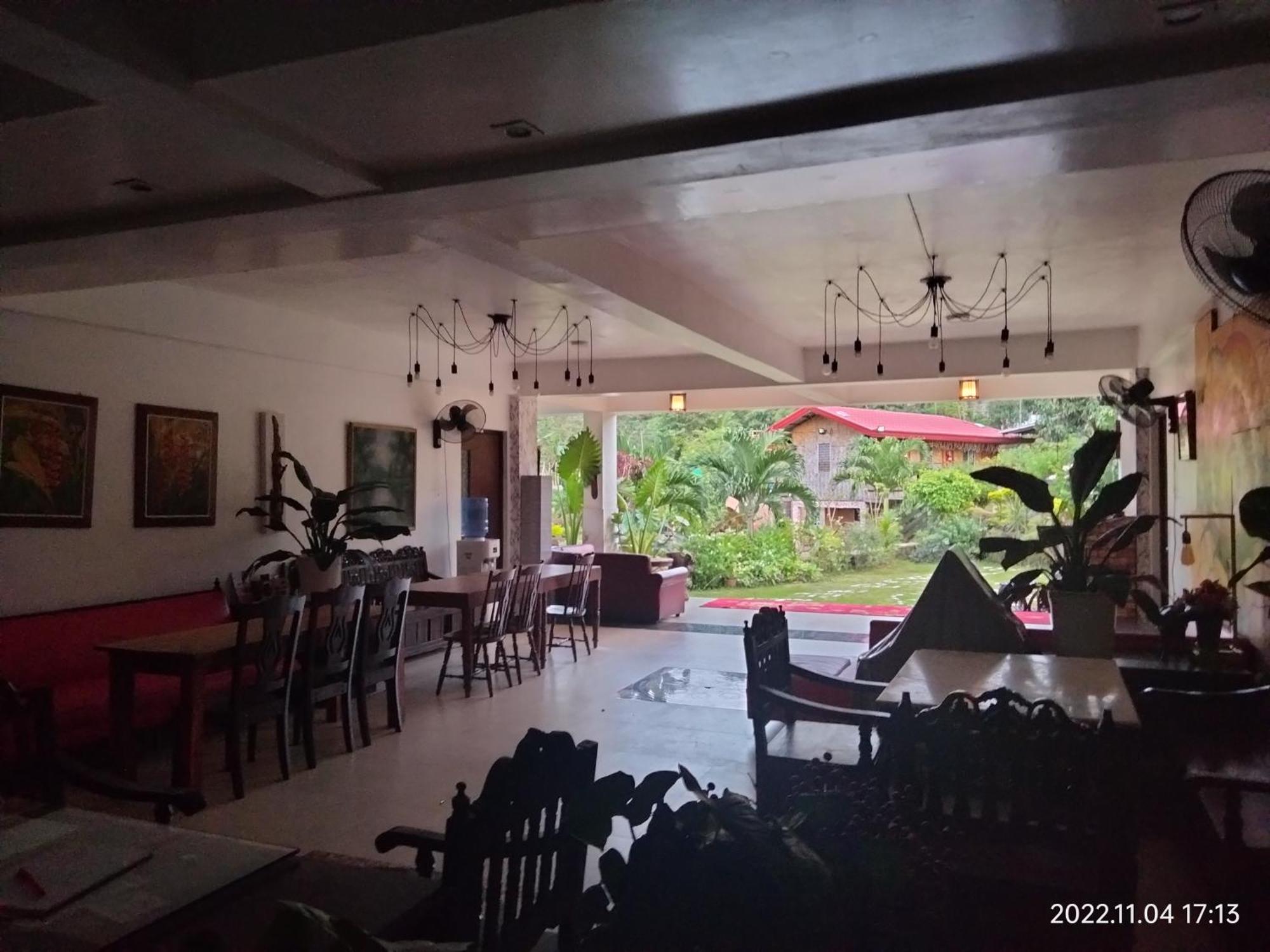 ホテル Casa De Robles Tanay Rizal エクステリア 写真
