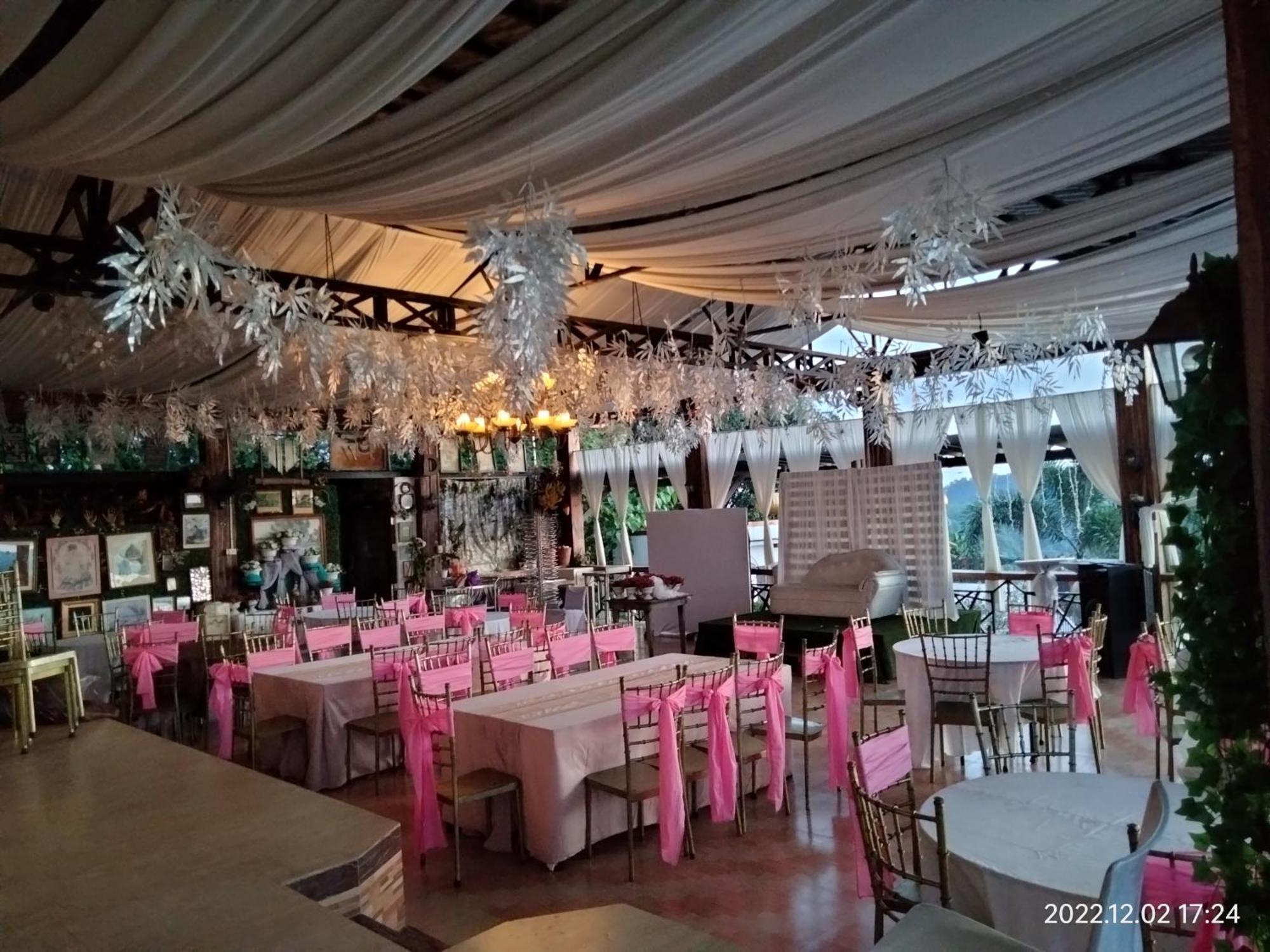 ホテル Casa De Robles Tanay Rizal エクステリア 写真