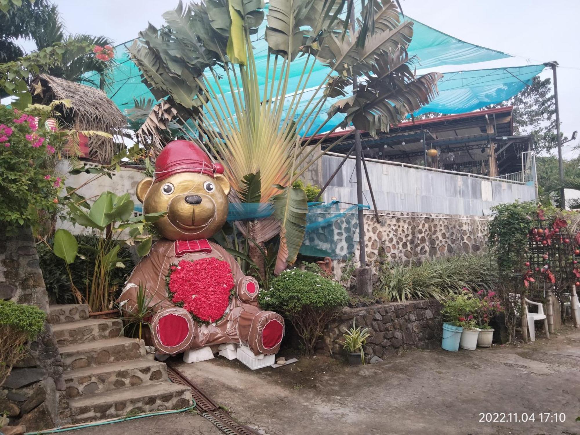 ホテル Casa De Robles Tanay Rizal エクステリア 写真