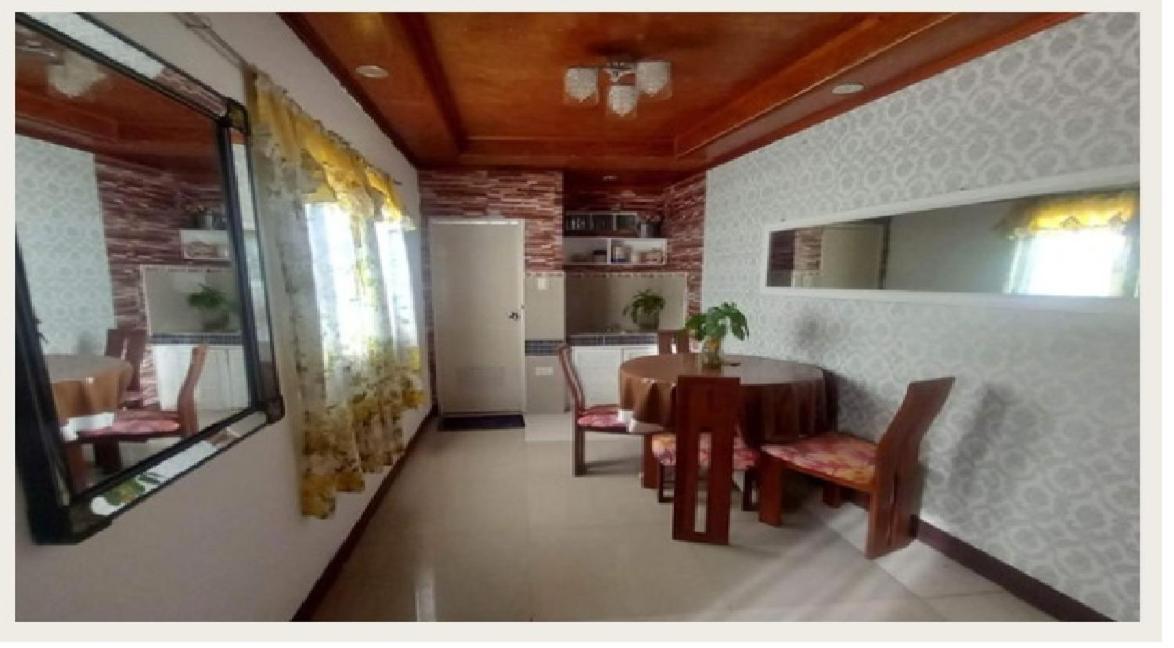 ホテル Casa De Robles Tanay Rizal エクステリア 写真