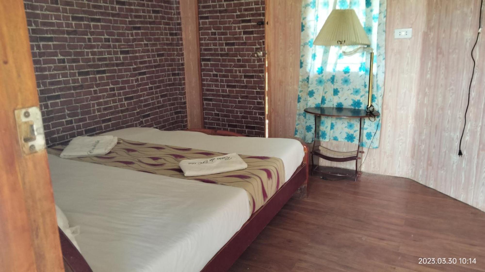 ホテル Casa De Robles Tanay Rizal エクステリア 写真